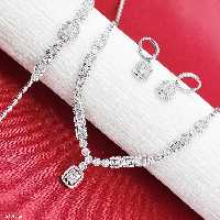 سرویس شیک نقره