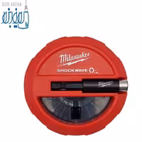 مجموعه 15 عددی سری پیچ گوشتی و بکس میلواکی کد 4932