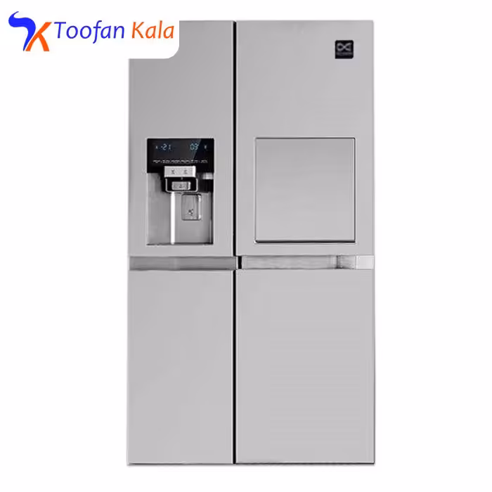 یخچال فریزر ساید بای ساید دوو مدل D2S-3133SS