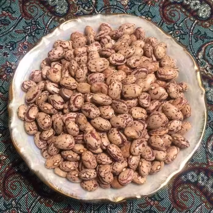 لوبیا چیتی یک کیلویی 