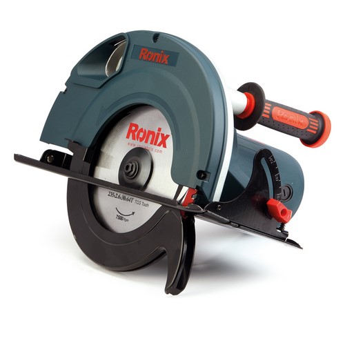 اره گرد نجاری 235 میلیمتر رونیکس مدل 4320 Ronix CIRCULAR SAW – 4320