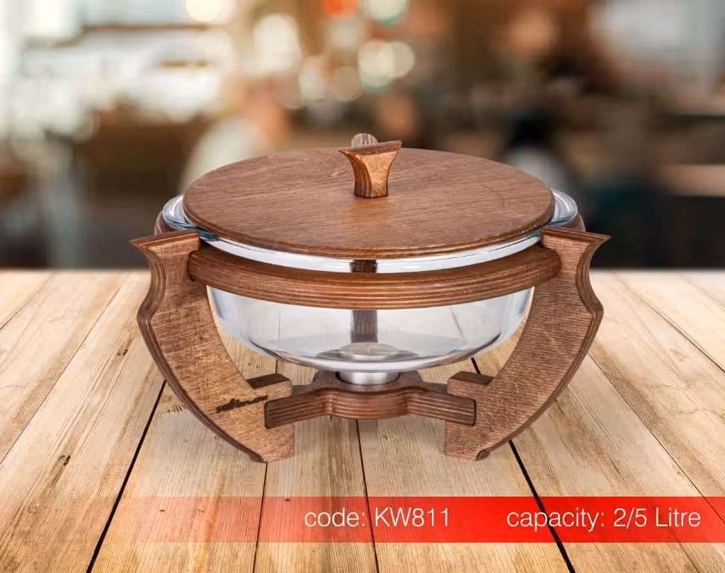 سوفله خوری گرد چوبی SAFINOX کد KW811