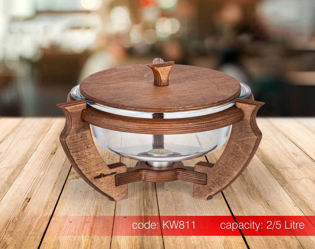 سوفله خوری گرد چوبی SAFINOX کد KW811