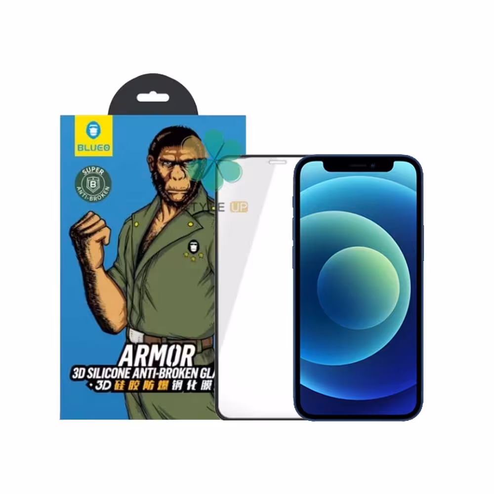 گلس گوشی آیفون Apple iPhone 12 مدل Blueo Armor