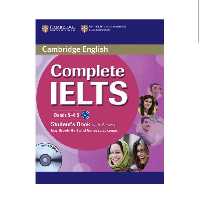 کتاب زبان Cambridge English Complete IELTS Student Book B2 همراه با کتاب کار و CD انتشارات کمبریج