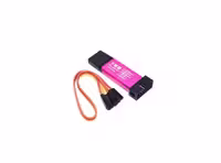 پروگرامر کوچک ST-Link V2 ویژه میکروهای STM8 و STM32 | amazonchi