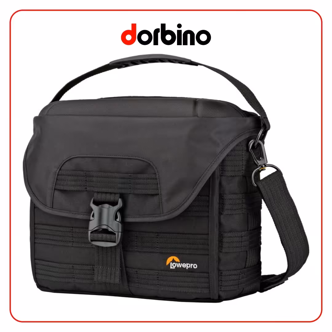 کوله پشتی لوپرو Lowepro ProTactic SH 180 AW Shoulder Bag - فروشگاه دوربین دوربینو