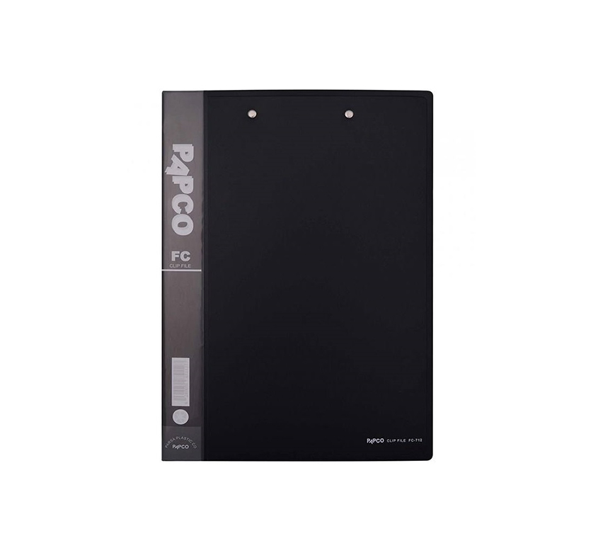 پوشه گیره دار پاپکو کد FC-712