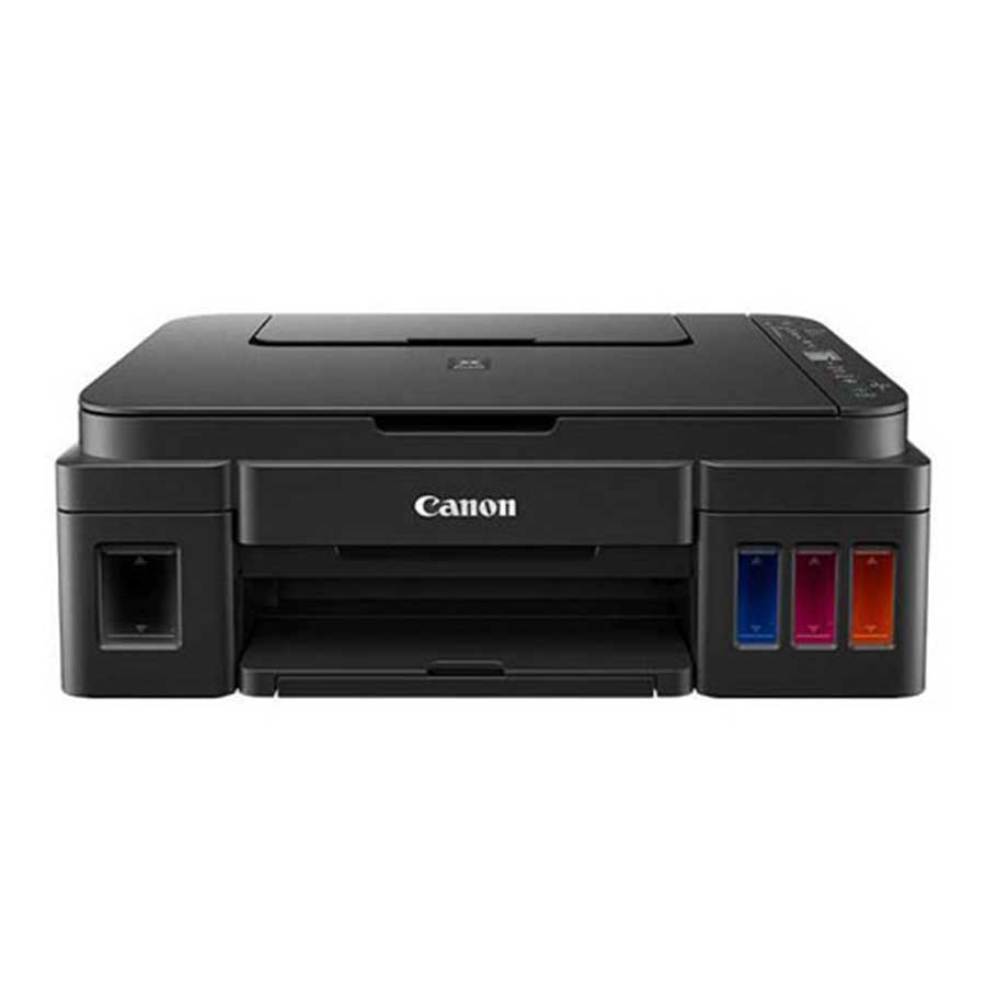 قیمت و خرید پرینتر رنگی 3 کاره جوهرافشان کانن مدل PIXMA G3410 | یاس ارتباط