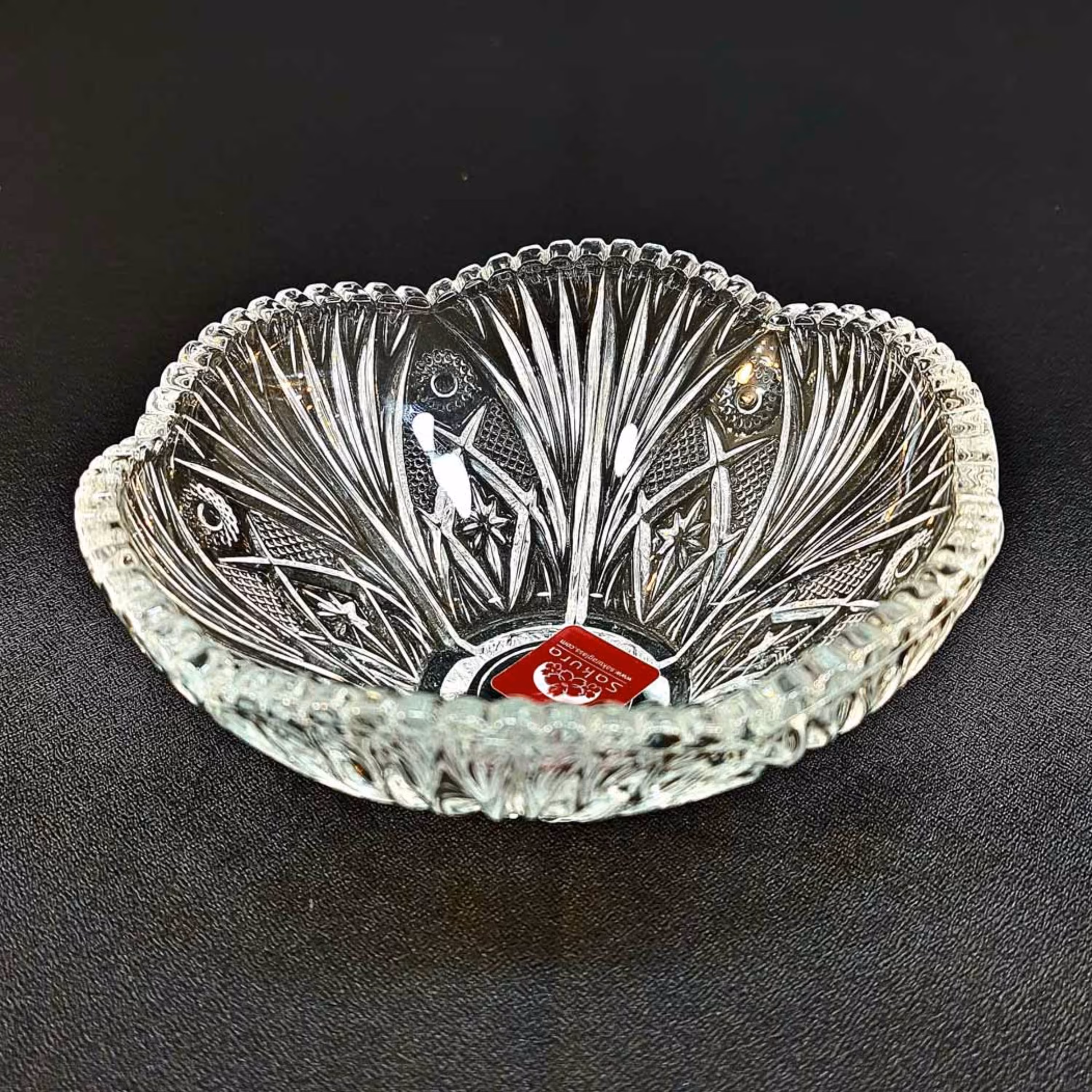 پیاله ساکورا سری آرامیس مدل 240702W بسته 6 عددی