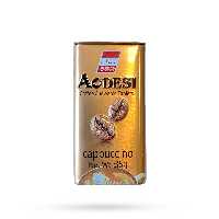 قرص کاپوچینو کافئین دار و خوشبو کننده دهان آئودسی AODESI باکس 12 بسته ای