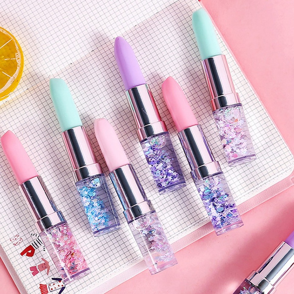 خودکار آکواریومی طرح رژ لب