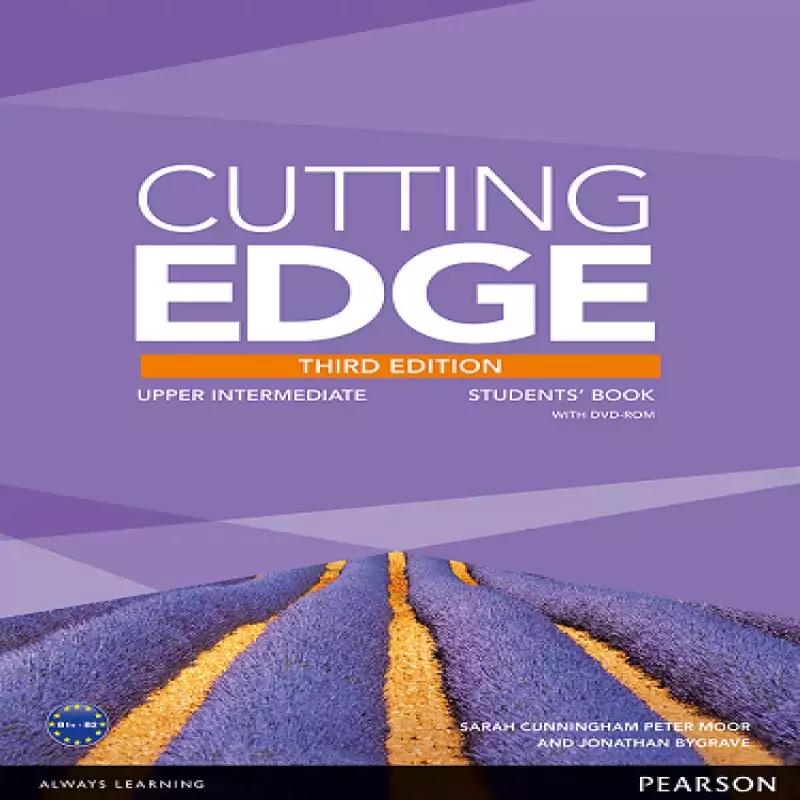 Cutting Edge Third Edition Upper - Intermediate