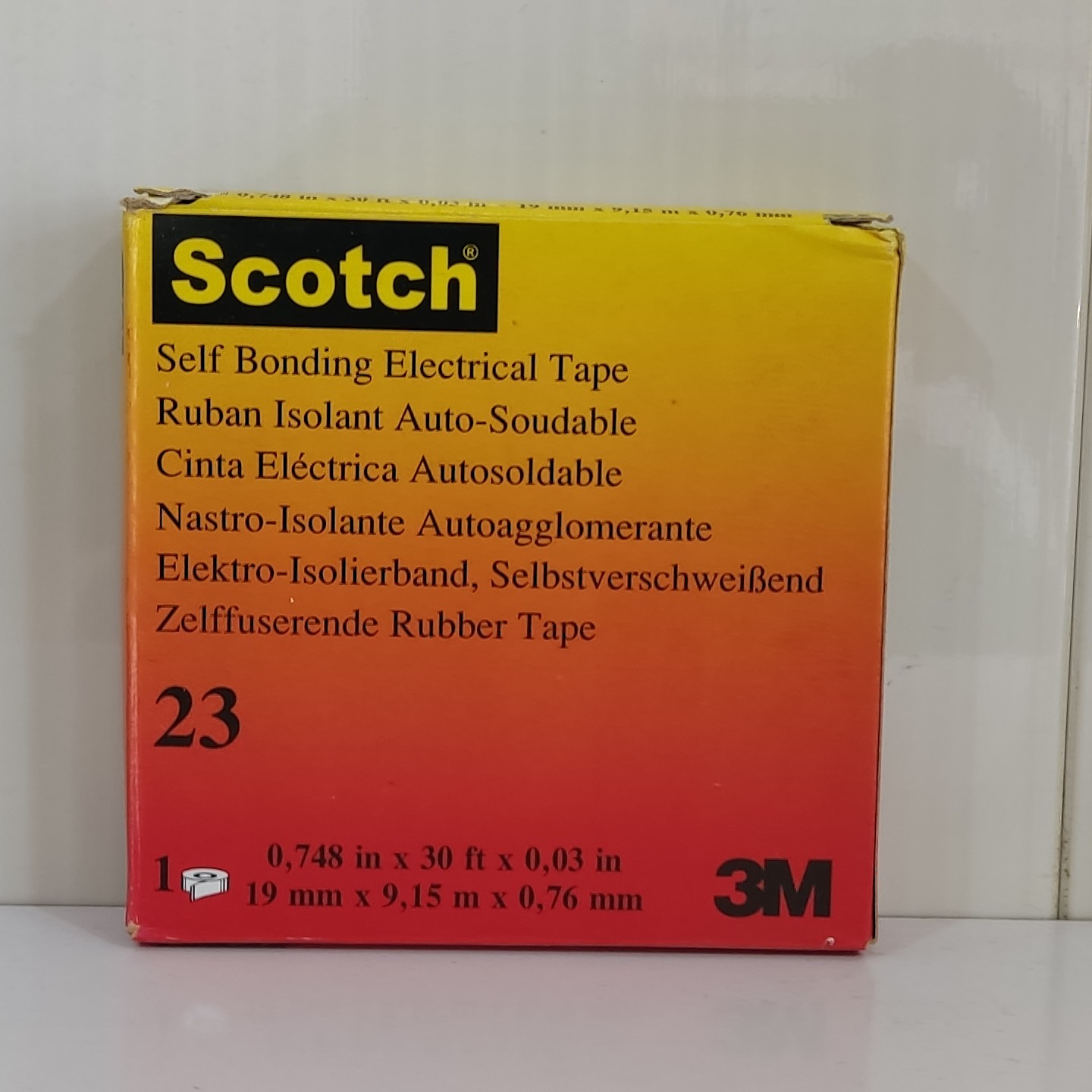 نوار آپارات باریک scotch اصل برزیلی ،نوار چسب آپارات،نوار آپارات برق، چسب آپارات برق