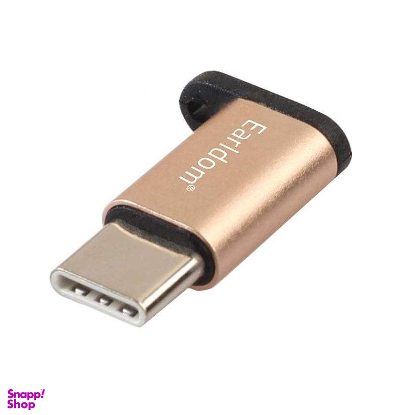 مبدل MicroUSB به USB-C مدل TC07