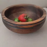 کاسه چوبی 
