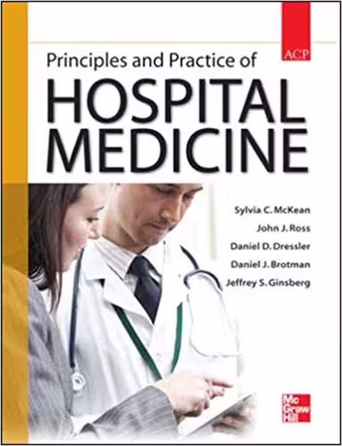 󾕇 دانلود کتاب Principles And Practice Of Hospital Medicine, 2012 - دانلود کتاب های دانشگاهی
