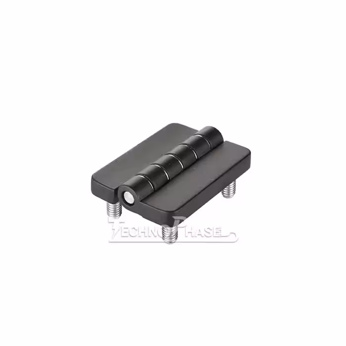 لولا 3*5 مشکی تخت (پیچ نصب) مدل 009 رز ایران