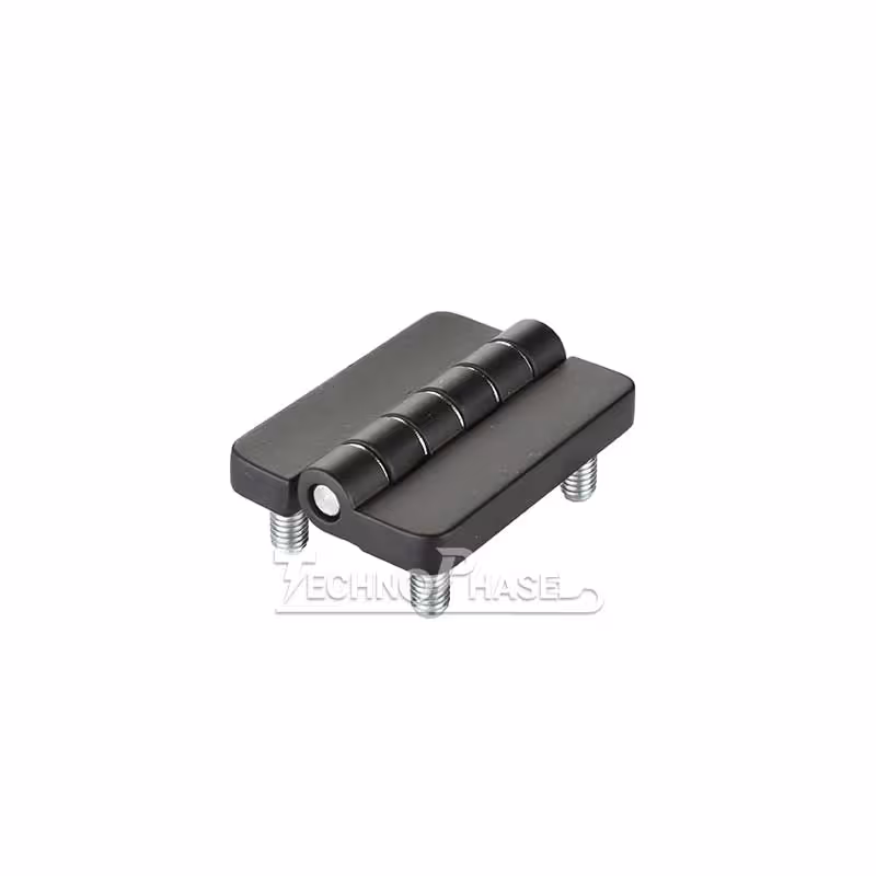 لولا 3*5 مشکی تخت (پیچ نصب) مدل 009 رز ایران