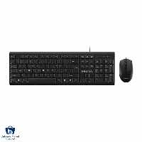 کیبورد و ماوس میشن مدل C100