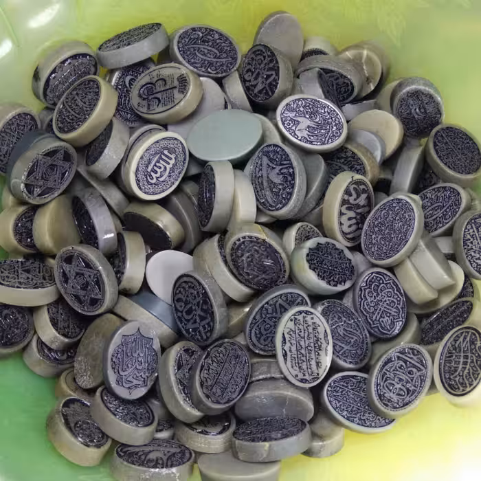 یشم خطی پک 5عددی