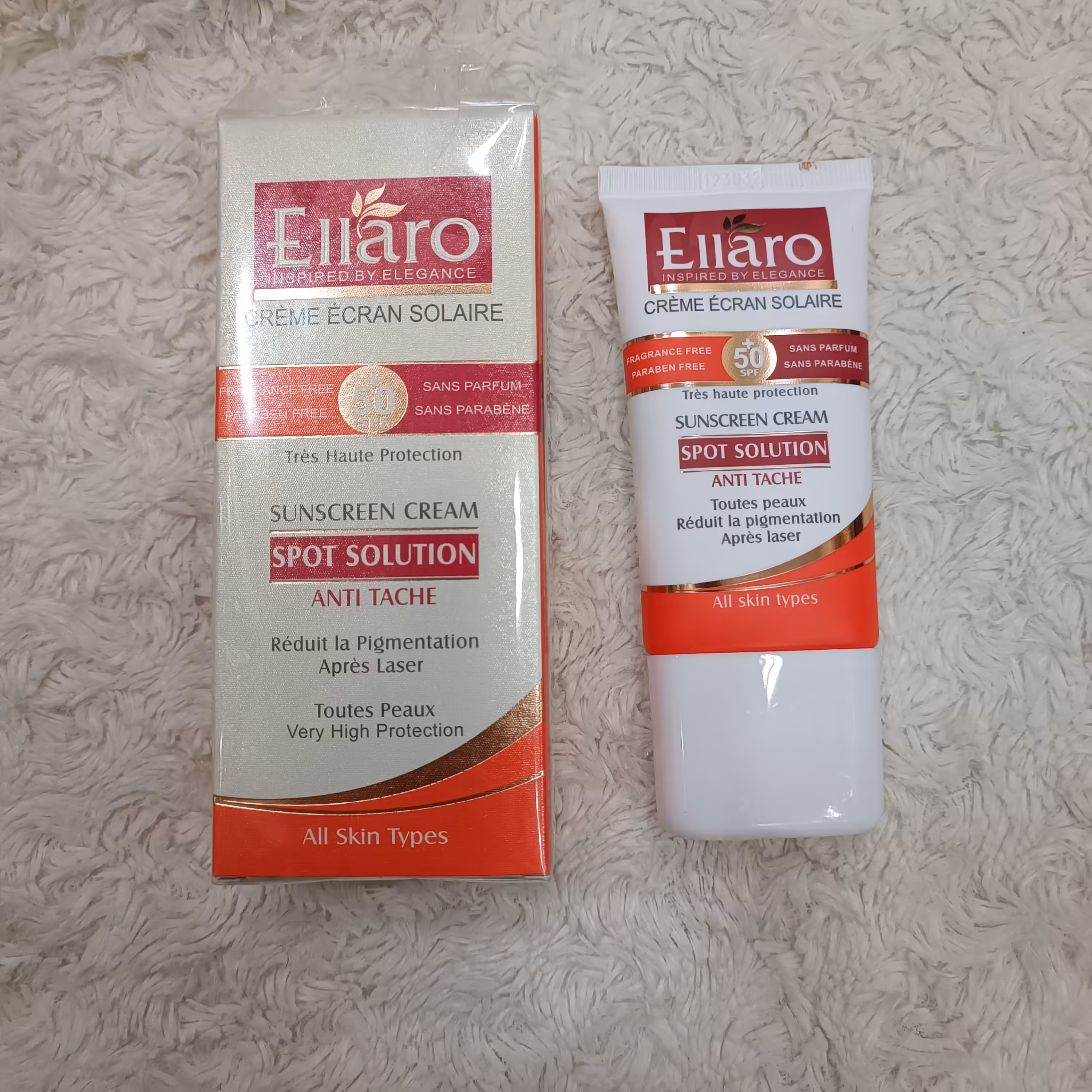 کرم ضدآفتاب الارو