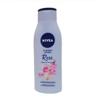 لوسیون بدن نیوا مدل Rose حجم 400 میلی لیتر
