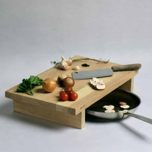 تخته آشپزخانه چوبی