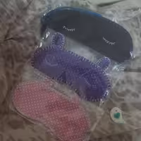 چشم بند در رنگهای مختلف