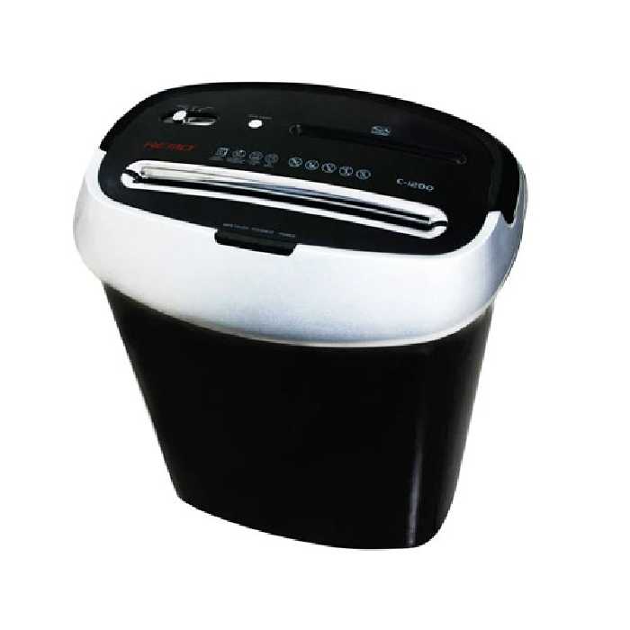 کاغذ خردکن رمو مدل c-1200