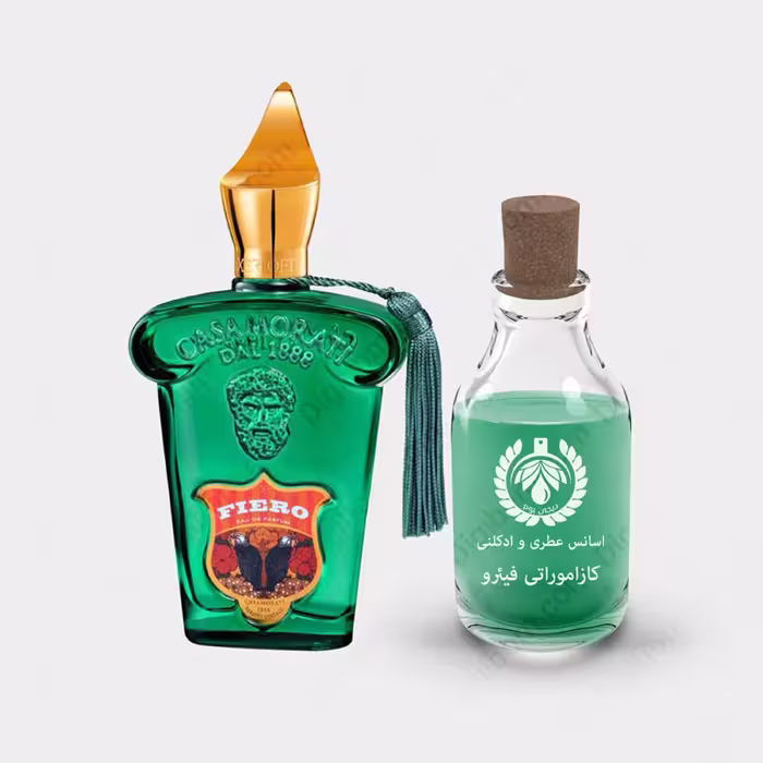 عطر زرجوف کازاموراتی فیرو Xerjoff Casamorati Fiero حجم 50 میل