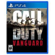 دیسک بازی Call of Duty Vanguard PS4