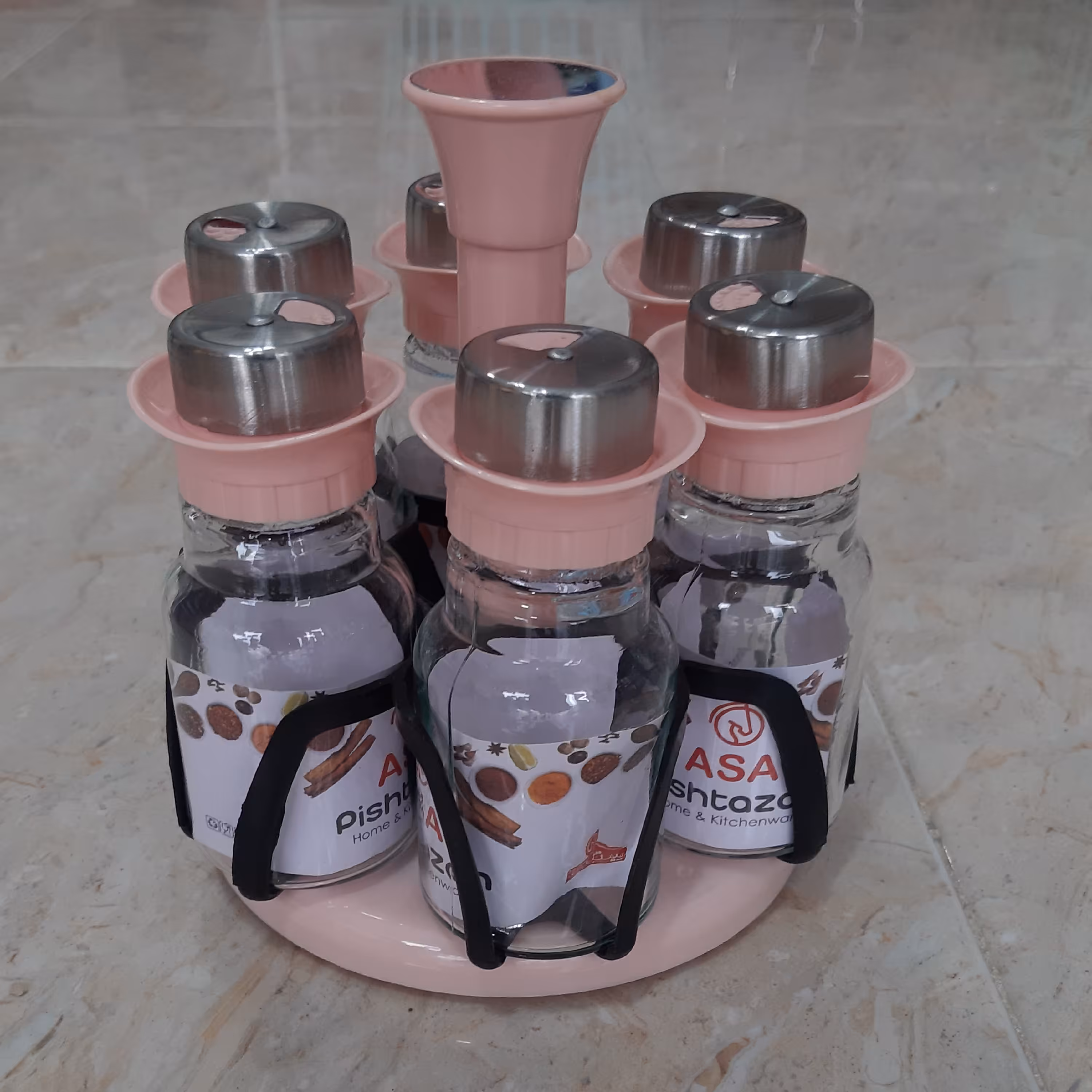 سرویس ادویه گردان