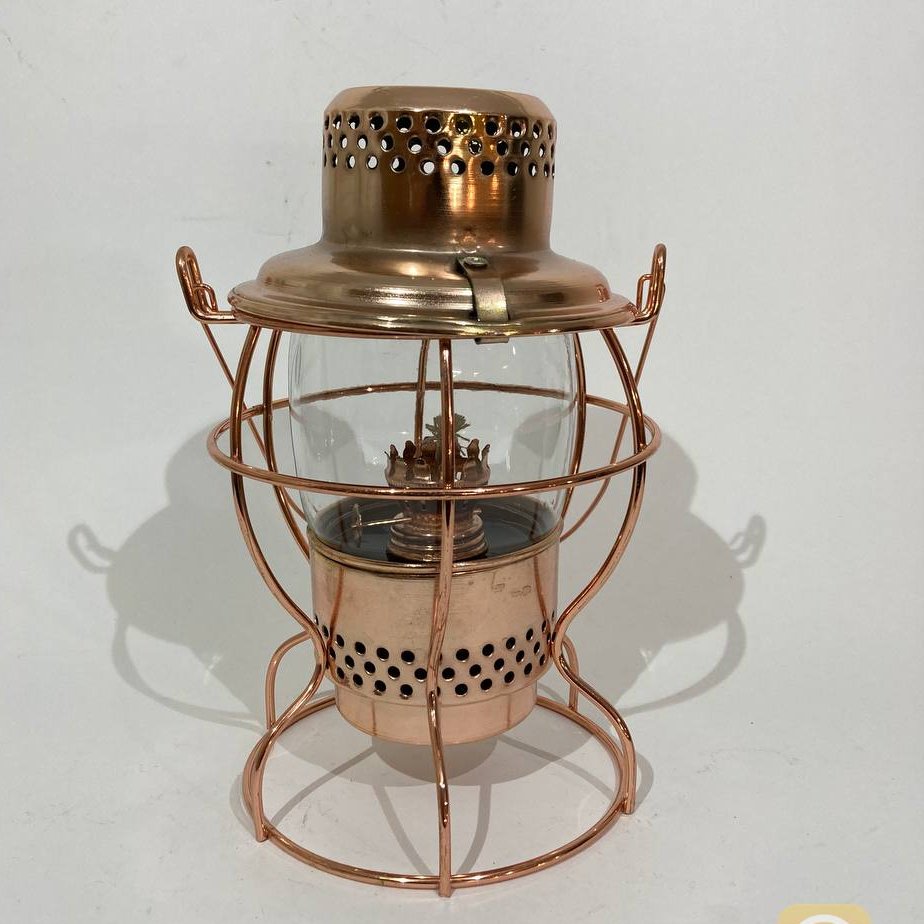 فانوس فتیله ای