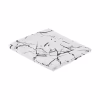 ملحفه مدل کشدار کد Mar یک نفره سایز 120x200 سانتی متر