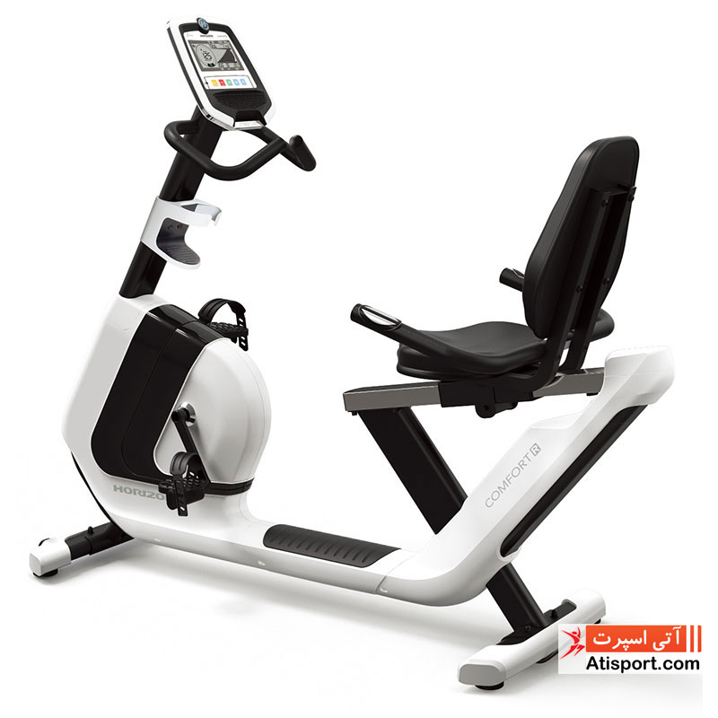 دوچرخه ثابت horizon comfort R