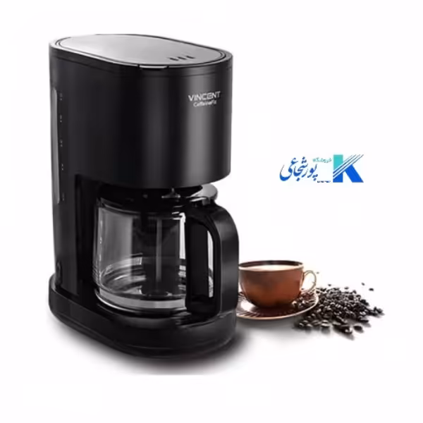 قهوه ساز وینسنت مدل CD3209