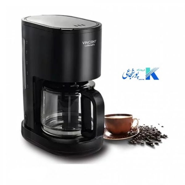 قهوه ساز وینسنت مدل CD3209