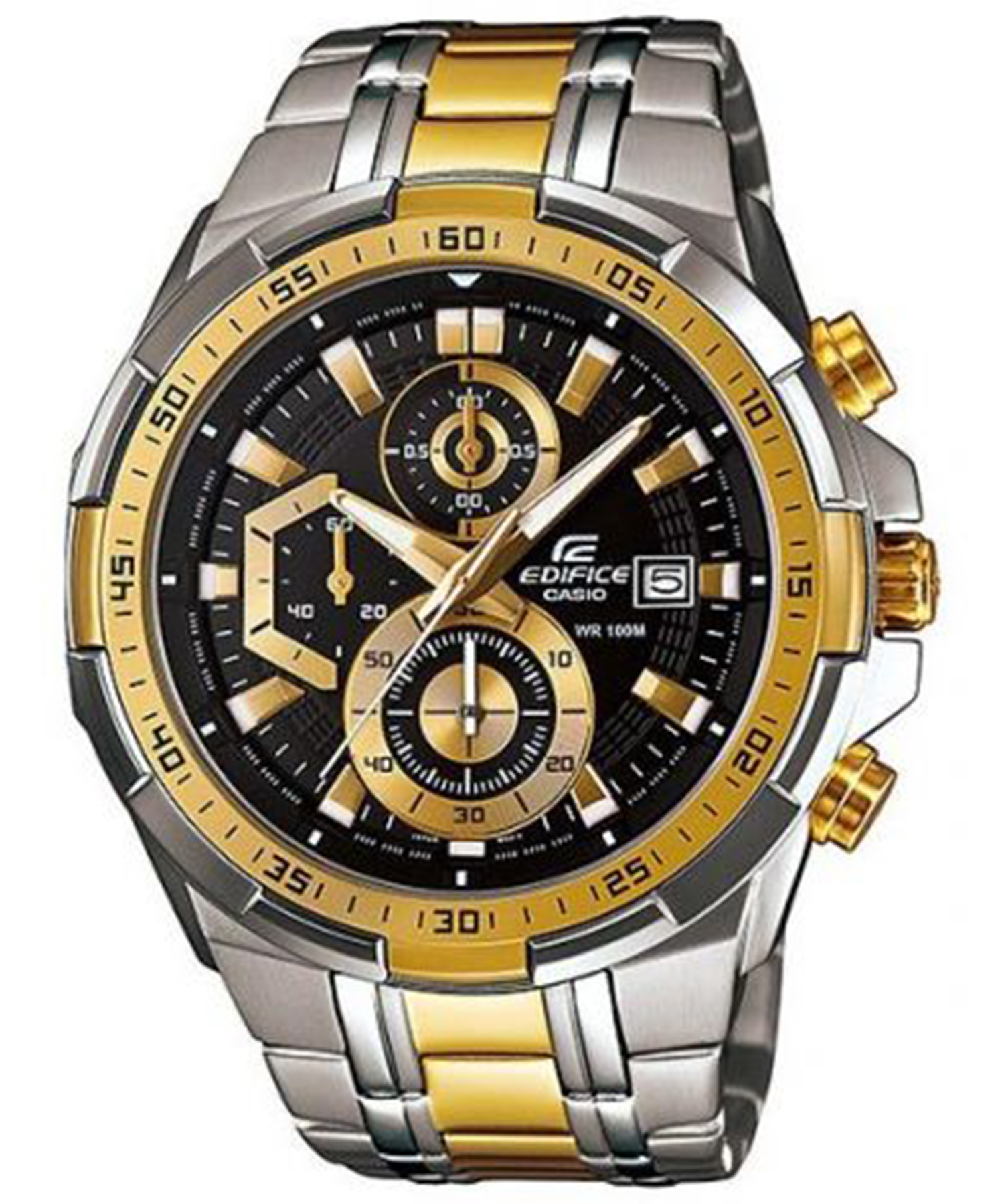 ساعت مچی مردانه کاسیو، زیرمجموعه EDIFICE, کد EFR-539SG-1AVUDF