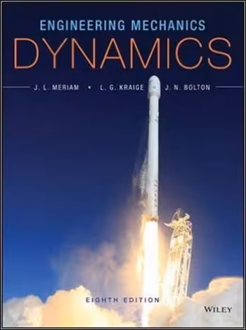 󾕇 Engineering Mechanics - Dynamics, 8th Edition - دانلود کتاب های دانشگاهی