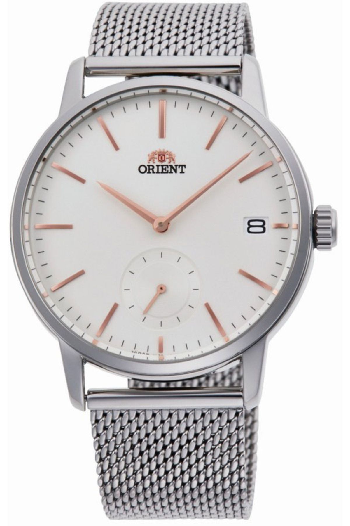 ساعت سفید مردانه مچی RA SP0007S10B اورجینال Orient