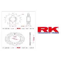 زنجیر موتورسیکلت مجموعه دنده HONDA CBR 900 RR 00 03 929 959 RRR RK