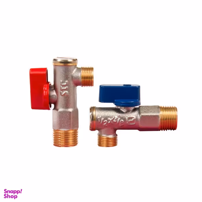 شیر پیسوار 1/2 کد B1-2 مجموعه 2 عددی