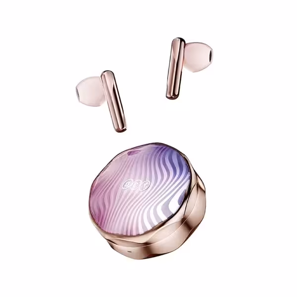 هدفون بی‌ سیم کیو سی وای مدل Fairybuds T21
