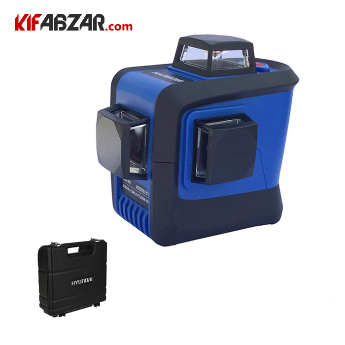 تراز لیزری سه بعدی هیوندای مدل 3D600-G
