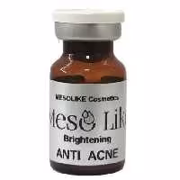 کوکتل برایتنینگ و آنتی آکنه | Brightening Anti Acne – مزولایک