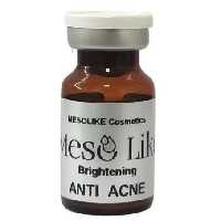 کوکتل برایتنینگ و آنتی آکنه | Brightening Anti Acne – مزولایک