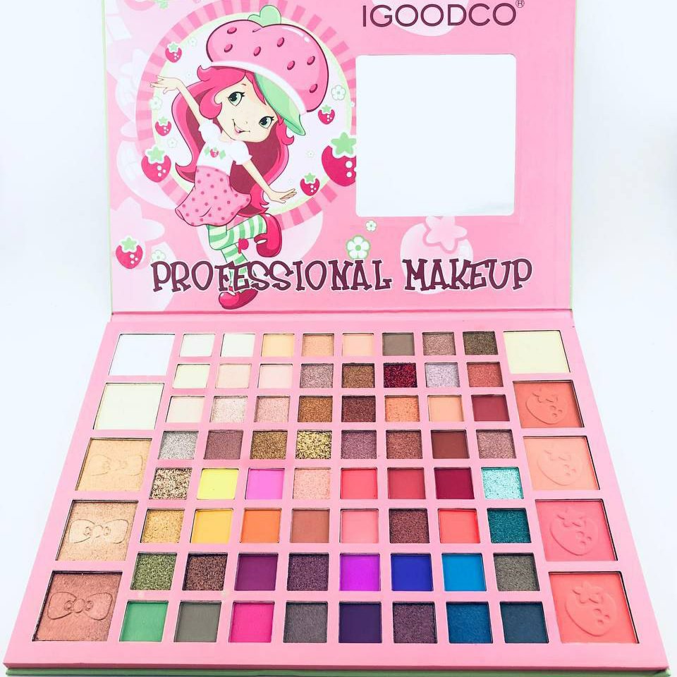 پالت چند کاره 74 رنگ آیگودکو