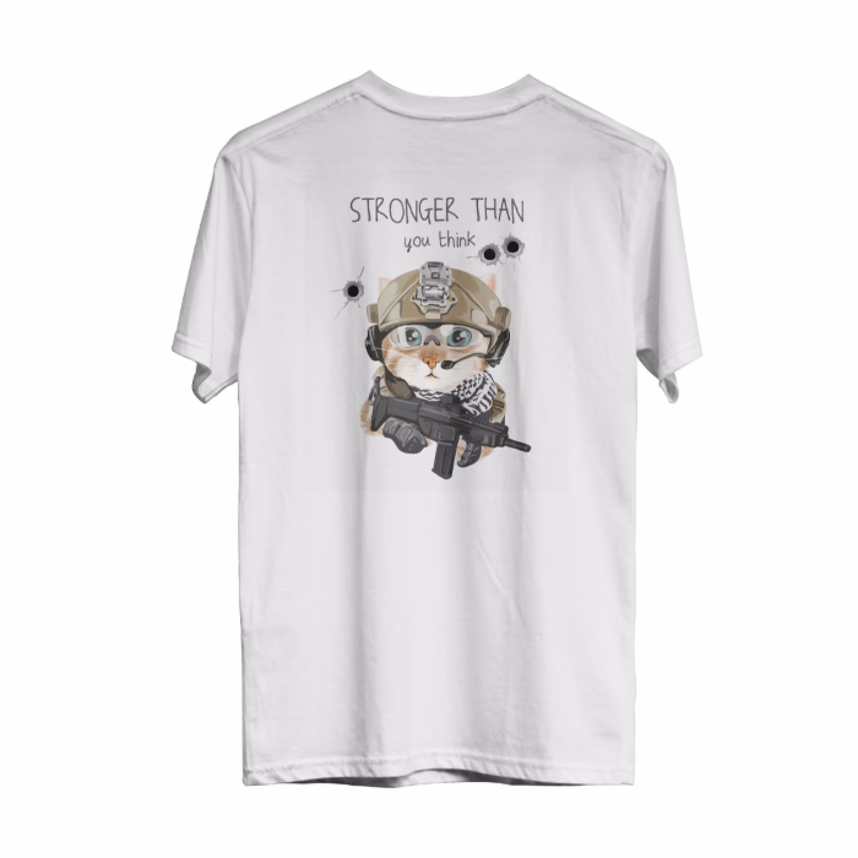 تیشرت آستین کوتاه مدل 09009