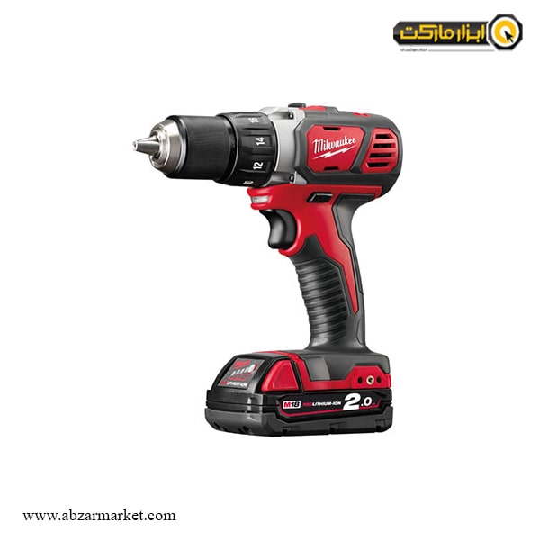دریل شارژی میلواکی لیتیوم 18 ولت مدل M18BDD-153C
